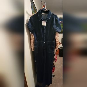 Wisteria Lane Jump Suit